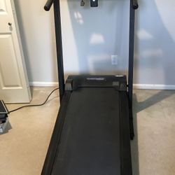 Smooth Brand Treadmill