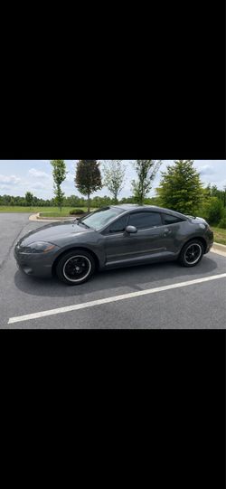2007 Mitsubishi Eclipse