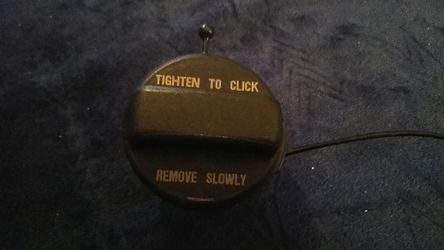 Gas Cap