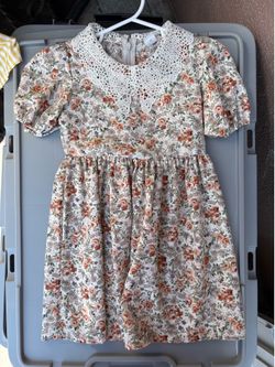 Girls Dress