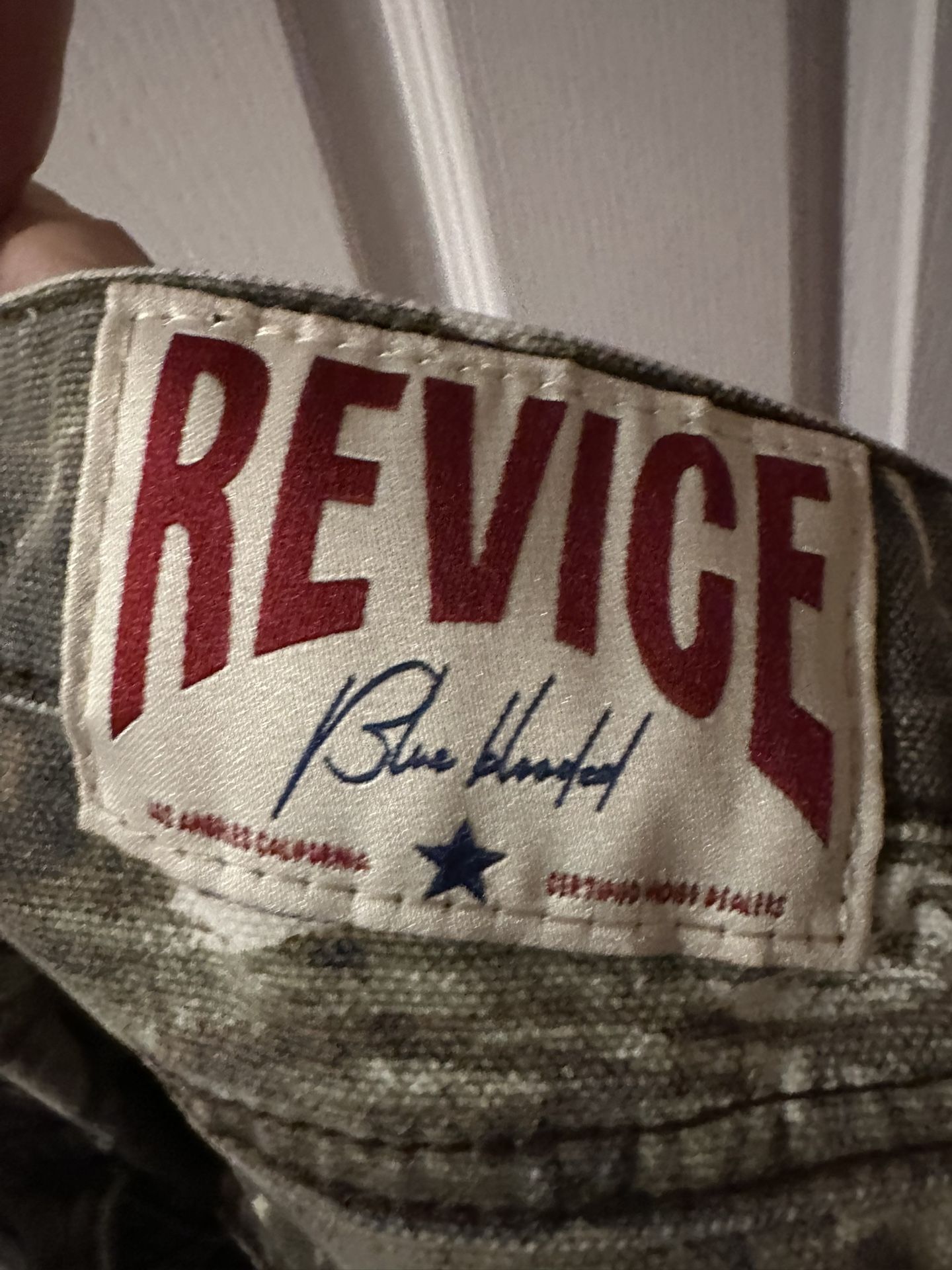 Revice Jeans Size 27