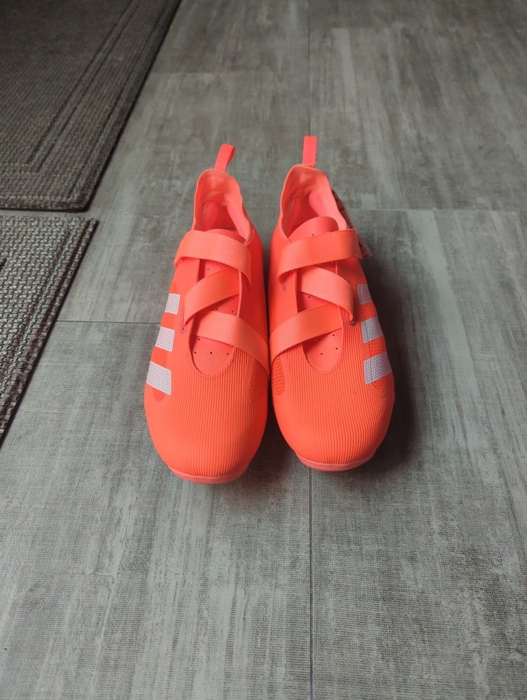 Cycling Shoes (Road Or Indoor) New 
