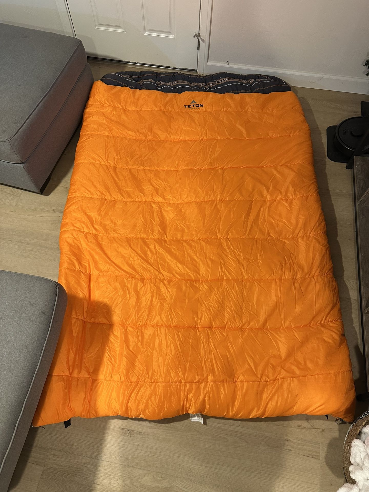 Teton Mammoth 0 Degree Sleeping Bag