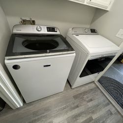 Maytag Washer And Gas Dryer