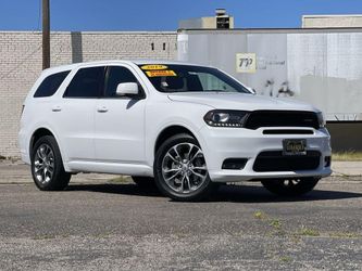 2019 Dodge Durango