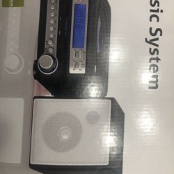 Stereo w/ Multi Functions