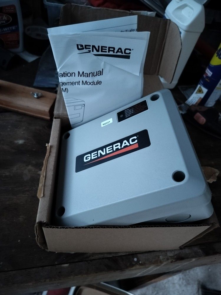 Generac 7000 Start Control Module