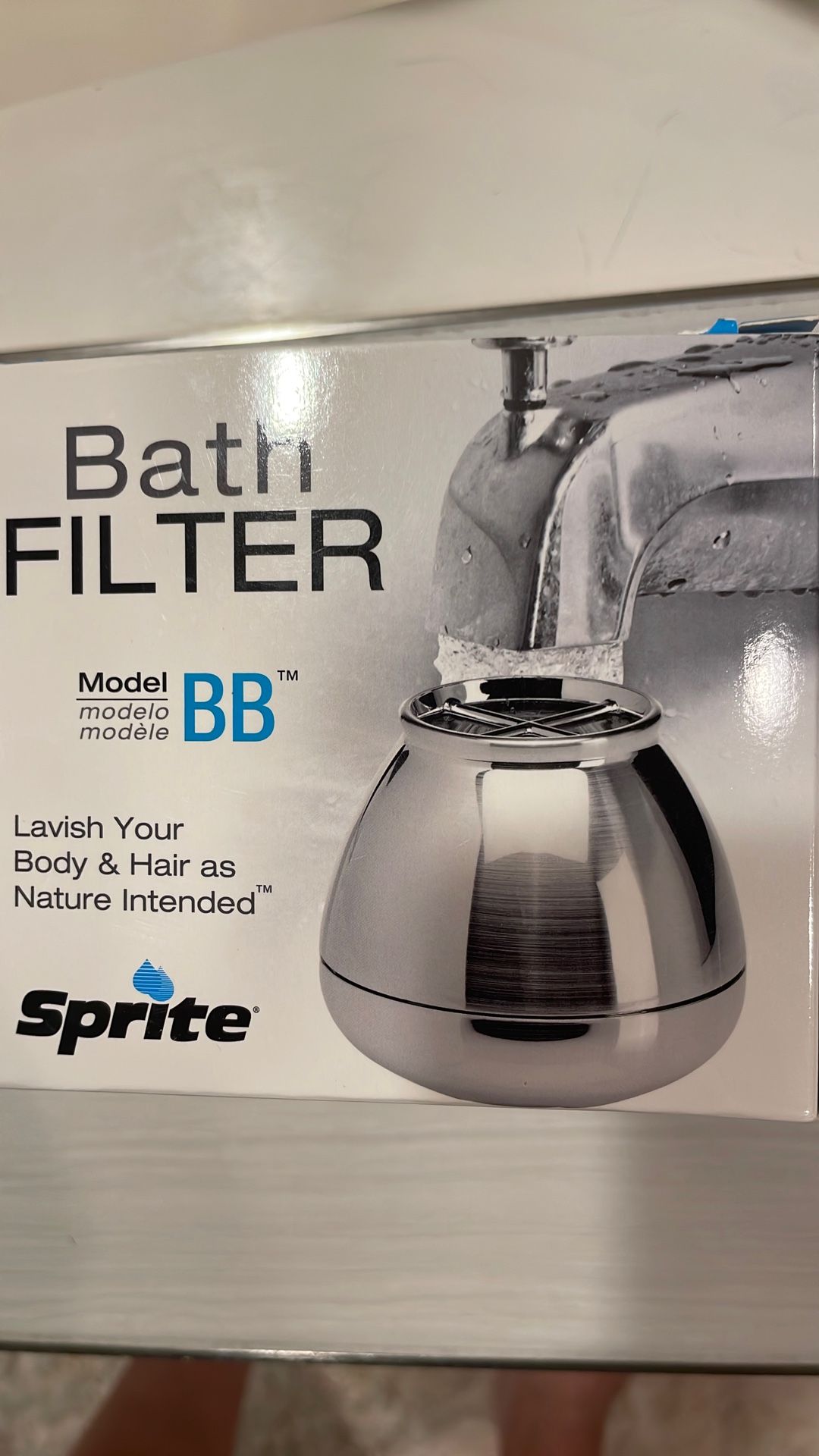 Bath Filter