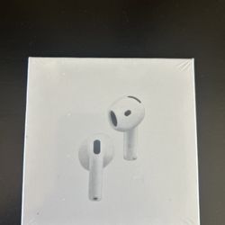 Apple AirPod 4 ANC (Still Sealed)