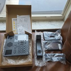 Poly VVX 350 Business IP Phone Brand New