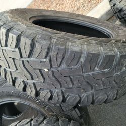 Tires Mud Rugged Off Road All Terrain Bfg Ko2 Ridge Grappler Toyota Open Country At Lt Mt Rt 