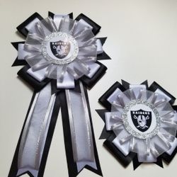 Mommy Daddy To-Be Corsages Baby Shower or Gender Reveal