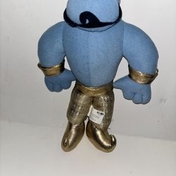 Disney Aladdin Genie 14”plush