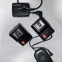 Cowboy Studios 4 Channel Wireless Strobe Trigger 