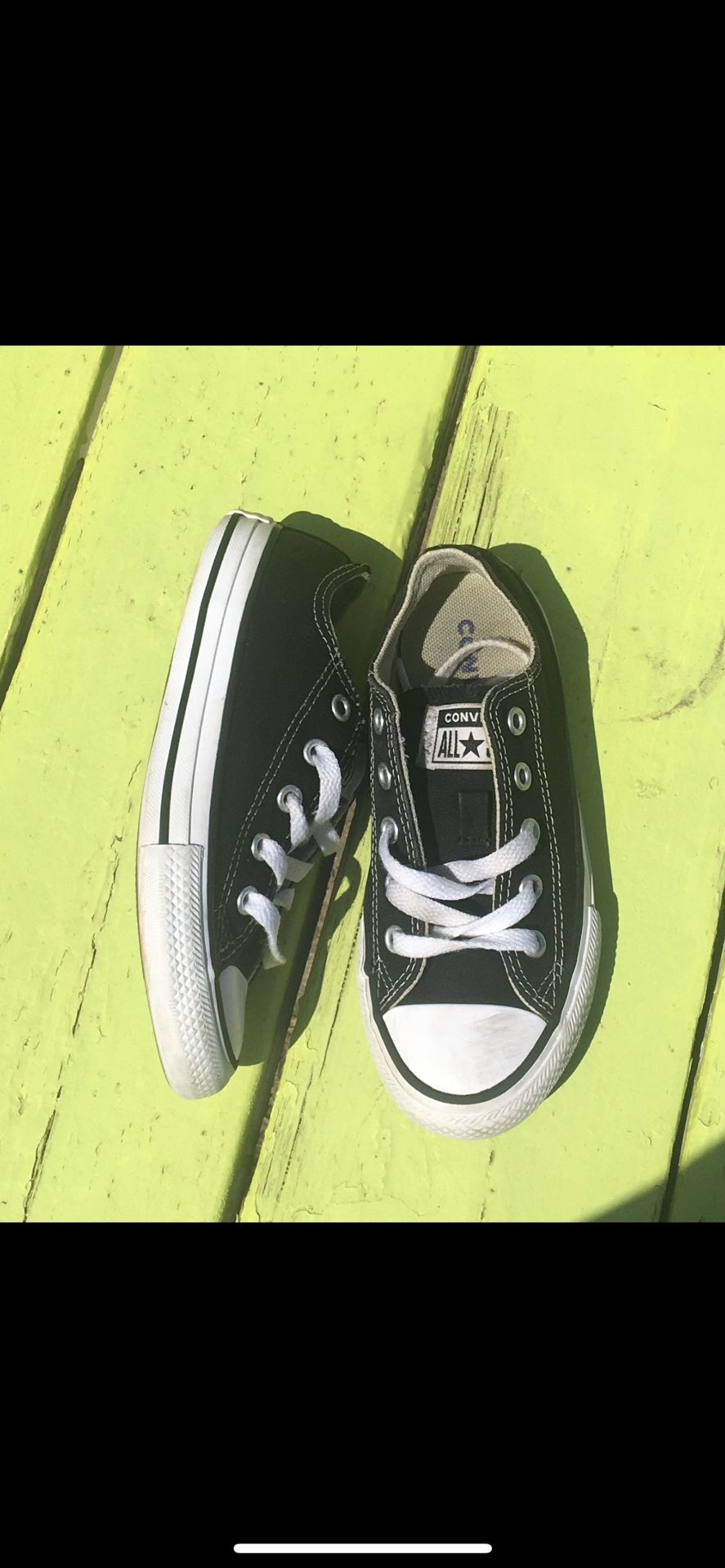 KIDS CONVERSE 12C