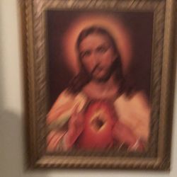 Sacred Heart Of Jesus 