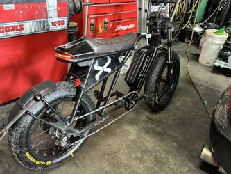 Fully Electric Bike Hover-1 R500 Altai