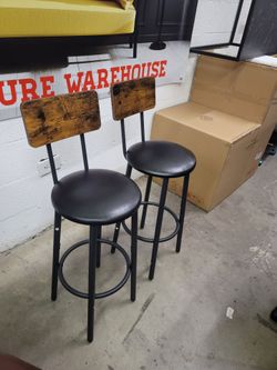 Bar Chairs for home/office