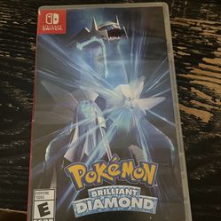 Pokémon Brilliant Diamond 