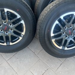 Toyota Wheels