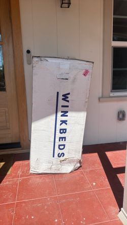 NEW - Winkbeds Mattres Firmer - King
