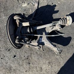 1998 BMW 750iL Left Rear Suspension $200