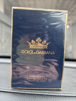 Dolce&Gabbana K 1.7 fl oz Men's Eau de Toilette