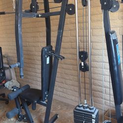 At Home Gym