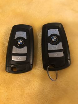 Bmw 2011 Keyfobs