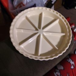 Chantel 10" Eight Section Scone Baker Mold