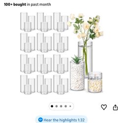 36 Plastic Cylinder Base New $35