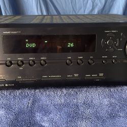 Onkyo AV Receiver. 