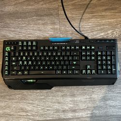 Gaming Keyboard 