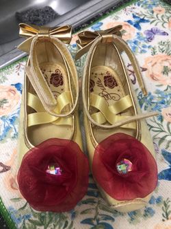 Belle beautiful shoes