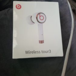 Beats Wireless Tour 3