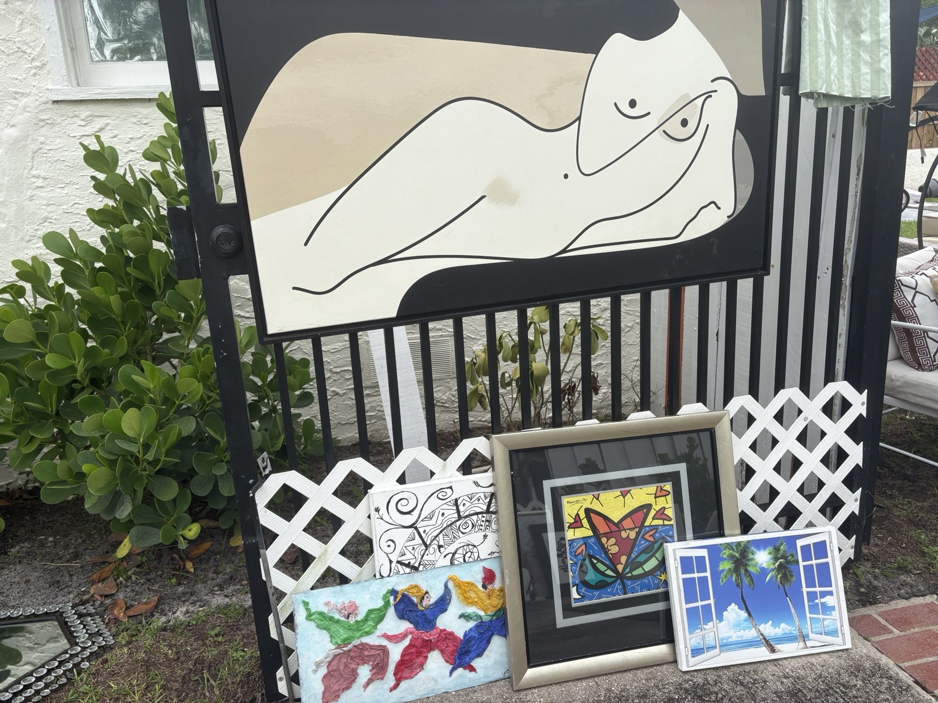 Moving Sale Sunday last day