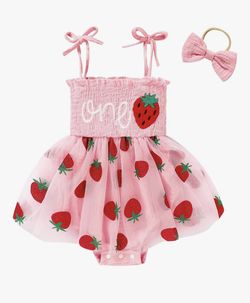 Berry first birthday