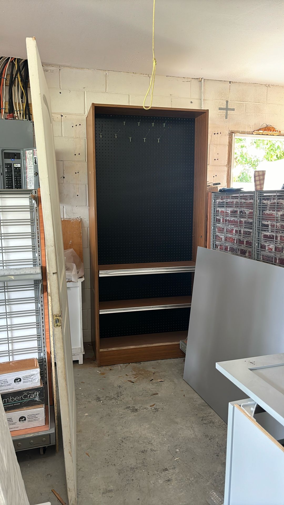 Versatile Retail Display