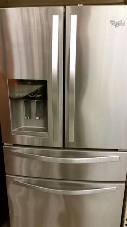 You have a refrigerator problem