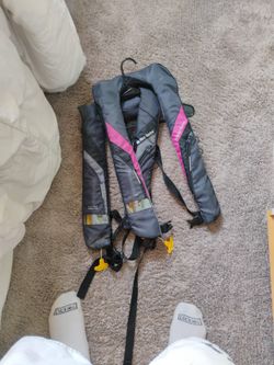 West Marine Inflatable Life Vest