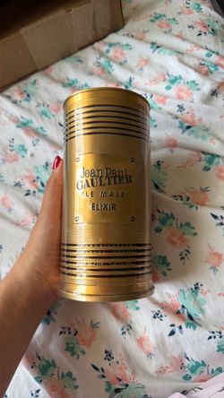 Jean paul gaultter le male elixir