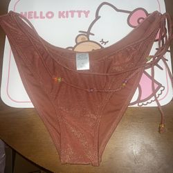 Bathing suit bottom XL