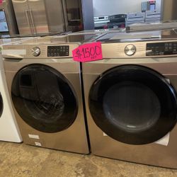 🛑SAMSUNG CHAMPAGNE FRONTLOADERS🛑