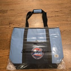 Tommy Bahama 20" x 16" Insulated Cooler Beach Tote Bag, brand new