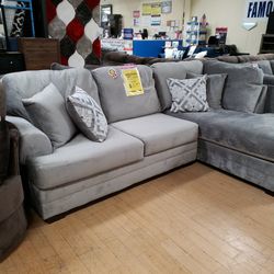 Sectional For $50 Down