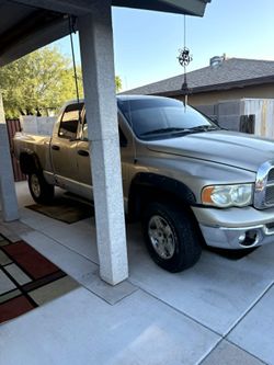 2002 Dodge Ram 1500