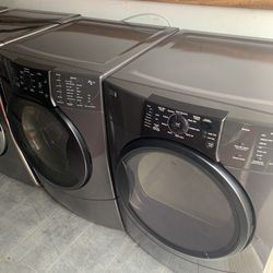 Kenmore Front Load, Washer And Dryer