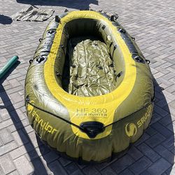 Sevylor HF 360 Fish Hunter - Inflatable  raft