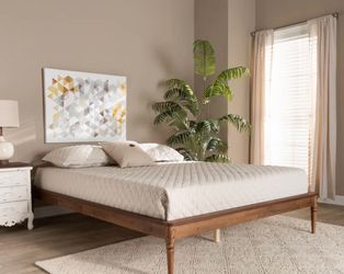 Platform Bedframe Queen