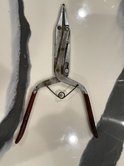 Vintage Proto, professional 251 parallel jaw  snap ring pliers